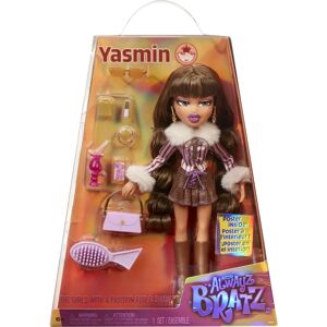 Bratz Alwayz Yasmin - Publicité Bratz Alwayz Yasmin - Publicité