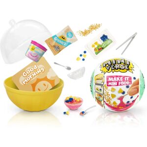 MGA Miniverse Make It Mini Food - Série 3 Mini Collection MGA Miniverse Make It Mini Food - Série 3 Mini Collection