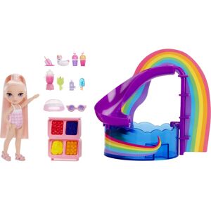 Rainbow High Blush Pool Playset - Playset Rainbow High Blush Pool Playset - Playset