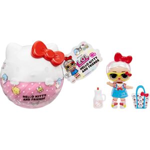 L.O.L. Surprise! Loves Hello Kitty & Friends Tots Jouet - Publicité L.O.L. Surprise! Loves Hello Kitty & Friends Tots Jouet - Publicité