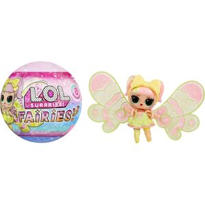 L.O.L. Surprise! Feen Tots - Puppe mit anpassbaren Flügeln L.O.L. Surprise! Feen Tots - Puppe mit anpassbaren Flügeln