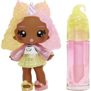 Yummiland Pop en Lipgloss Serie 2 - Nia Candy Fluff - Pop met Lipgloss Yummiland Pop en Lipgloss Serie 2 - Nia Candy Fluff - Pop met Lipgloss