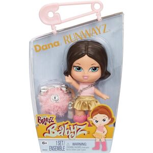 Bratz Babyz Dana - Bambola alla moda - Collezionabile dai 6 anni Bratz Babyz Dana - Bambola alla moda - Collezionabile dai 6 anni