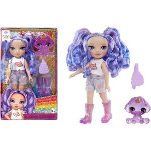 MGA Entertainment Rainbow High Littles - Amethyst Willow MGA Entertainment Rainbow High Littles - Amethyst Willow