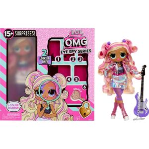 L.O.L. Überraschung! OMG Eye Spy - Rockstar - Spielzeugpuppe L.O.L. Überraschung! OMG Eye Spy - Rockstar - Spielzeugpuppe
