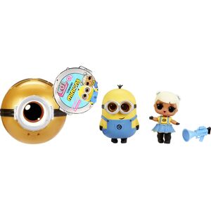 L.O.L. Surprise! 542728 Dukke - Minions Serie L.O.L. Surprise! 542728 Dukke - Minions Serie