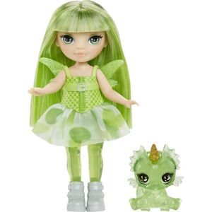 Rainbow High Littles Rainbow Fantasy Feen Puppe - Smaragdgrün Rainbow High Littles Rainbow Fantasy Feen Puppe - Smaragdgrün
