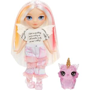Rainbow High Littles Rainbow Fantasy Fairies Puppe - Opal - Puppe Rainbow High Littles Rainbow Fantasy Fairies Puppe - Opal - Puppe