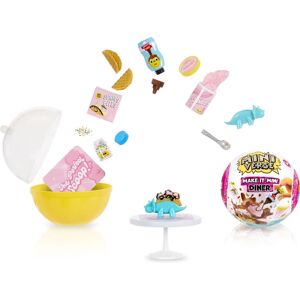 MGA Miniverse Make It Mini - Série Diner 4 - Jouets - Publicité MGA Miniverse Make It Mini - Série Diner 4 - Jouets - Publicité