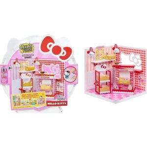 MGA Miniverse Make It Mini Hello Kitty Speelset - Verzamelplezier MGA Miniverse Make It Mini Hello Kitty Speelset - Verzamelplezier