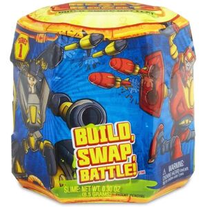Splash Toys Ready 2 Robots - Construire Échanger Combat - Robot Collectible - Publicité Splash Toys Ready 2 Robots - Construire Échanger Combat - Robot Collectible - Publicité
