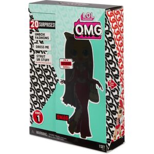 L.O.L. Surprise! OMG - M.C. Swag - Fashion Doll L.O.L. Surprise! OMG - M.C. Swag - Fashion Doll