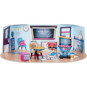 L.O.L. Surprise! Furniture - Classroom with Teachers Pet - Dolls L.O.L. Surprise! Furniture - Classroom with Teachers Pet - Dolls