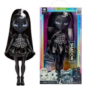 Rainbow High Shadow High Shanelle Onyx Schwarz Modepuppe - 28cm Rainbow High Shadow High Shanelle Onyx Schwarz Modepuppe - 28cm