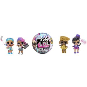 L.O.L. Surprise! Movie Magic Doll Multicolor - Doll L.O.L. Surprise! Movie Magic Doll Multicolor - Doll