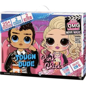 L.O.L. Surprise! Movie Magic 2-Pack - Collectible Dolls L.O.L. Surprise! Movie Magic 2-Pack - Collectible Dolls