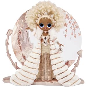 L.O.L. Surprise! NYE Queen 2021 Doll - Limited Edition, Gold Accents L.O.L. Surprise! NYE Queen 2021 Doll - Limited Edition, Gold Accents