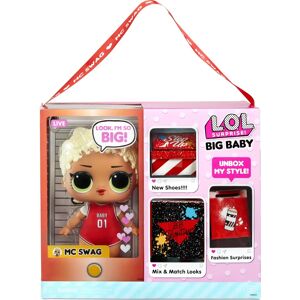 L.O.L. Surprise! Big Baby Doll - MC Swag - Doll L.O.L. Surprise! Big Baby Doll - MC Swag - Doll