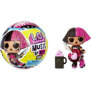 L.O.L. Surprise! Remix Rock Dolls - Collectible Toy for Kids L.O.L. Surprise! Remix Rock Dolls - Collectible Toy for Kids