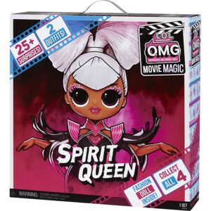 MGA Entertainment L.O.L. Surprise - OMG Movie Doll - Spirit Queen 24 cm (577928EUC) MGA Entertainment L.O.L. Surprise - OMG Movie Doll - Spirit Queen 24 cm (577928EUC)