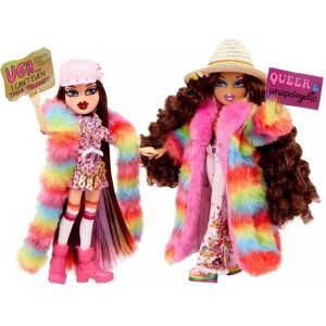 Bratz Roxxi Nevra Pack Pride - Bambola Bratz Roxxi Nevra Pack Pride - Bambola