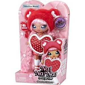 Poupée Na Na Na Surprise Valentina Moore - Collector, 19cm - Poupée - Publicité Poupée Na Na Na Surprise Valentina Moore - Collector, 19cm - Poupée - Publicité