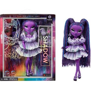 Rainbow High Shadow High S23 Monique Verbena Violet Foncé - Poupée Mode - Publicité Rainbow High Shadow High S23 Monique Verbena Violet Foncé - Poupée Mode - Publicité