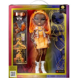 MGA Entertainment Rainbow High Fashion Doll - Michelle St. Charles MGA Entertainment Rainbow High Fashion Doll - Michelle St. Charles