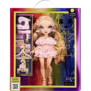 MGA Entertainment Rainbow High Fashion Doll - Victoria Whitman MGA Entertainment Rainbow High Fashion Doll - Victoria Whitman