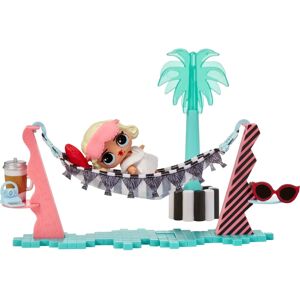 Meubles MGA Entertainment avec Poupée - Série 6 - Confort de Vacances & Leading Baby - Publicité Meubles MGA Entertainment avec Poupée - Série 6 - Confort de Vacances & Leading Baby - Publicité