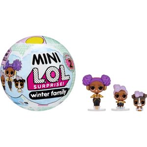 L.O.L. Surprise! Mini Family Collection S2 - Fashion Doll L.O.L. Surprise! Mini Family Collection S2 - Fashion Doll