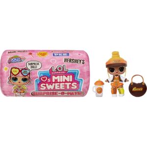 MGA Entertainment L.O.L. Loves Mini Sweets Surprise-O-Matic - 1 piece MGA Entertainment L.O.L. Loves Mini Sweets Surprise-O-Matic - 1 piece