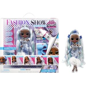 MGA Entertainment OMG Fashion Show Hair Edition - Twist Queen MGA Entertainment OMG Fashion Show Hair Edition - Twist Queen