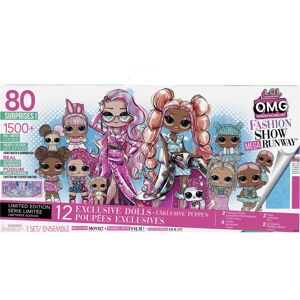L.O.L. Surprise! Mega Fashion Show Playset - 80 Surprises L.O.L. Surprise! Mega Fashion Show Playset - 80 Surprises