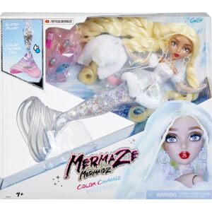 MGA MGA Sirène Gwen - Vagues d'Hiver Poupée - Articulée - 33cm MGA MGA Sirène Gwen - Vagues d'Hiver Poupée - Articulée - 33cm
