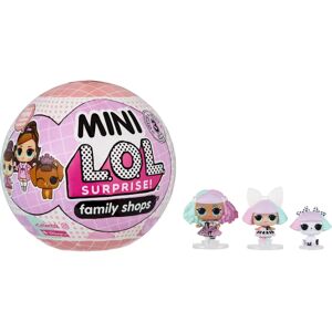 MGA Entertainment L.O.L Surprise Mini Famille - Publicité MGA Entertainment L.O.L Surprise Mini Famille - Publicité