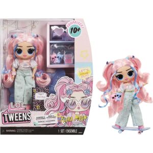 MGA Entertainment LOL Surprise Tweens Flora Moon - Publicité MGA Entertainment LOL Surprise Tweens Flora Moon - Publicité