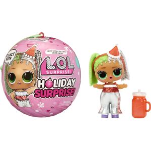 MGA MGA LOL Surprise Holiday Surprise - Toy Doll MGA MGA LOL Surprise Holiday Surprise - Toy Doll