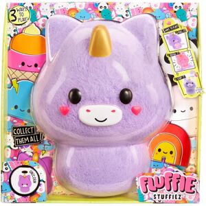 MGA Entertainment Fluffie Stuffiez Large Unicorn Plush - Multicolor MGA Entertainment Fluffie Stuffiez Large Unicorn Plush - Multicolor