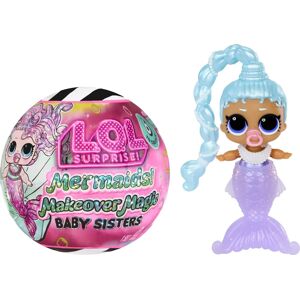 L.O.L. Surprise! Sellők Átalakulás Mágiás Baba Testvérek - Játék L.O.L. Surprise! Sellők Átalakulás Mágiás Baba Testvérek - Játék