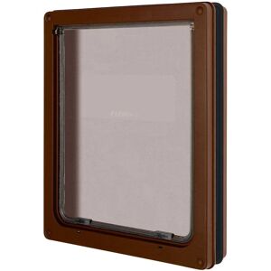 Pet Mate Porte pour grands chiens - Chatière 36.6x44.1 cm - Publicité Pet Mate Porte pour grands chiens - Chatière 36.6x44.1 cm - Publicité