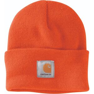 Chapeau de montre en acrylique Carhartt A18 - orange - Publicité Chapeau de montre en acrylique Carhartt A18 - orange - Publicité