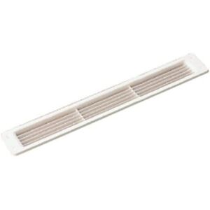 Sea-dog Line Louvered Vent - Injektionsgjuten ABS - 2.58 x 17.12 in Sea-dog Line Louvered Vent - Injektionsgjuten ABS - 2.58 x 17.12 in