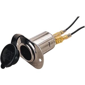 SEA-DOG LINE Power Socket Silver - Power Socket SEA-DOG LINE Power Socket Silver - Power Socket