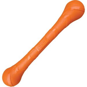 KONG SqueakStix Dog Toy - Large - Durable Rubber, Safe Ends KONG SqueakStix Dog Toy - Large - Durable Rubber, Safe Ends