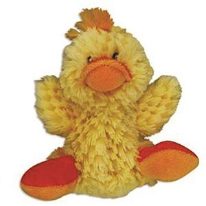 KONG Dr. Noyz Duck Plush Squeaker Dog Toy - Dog Toy KONG Dr. Noyz Duck Plush Squeaker Dog Toy - Dog Toy