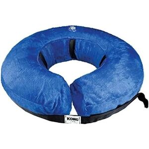 Collar Inflable KONG Cloud para Perros y Gatos - Mediano Collar Inflable KONG Cloud para Perros y Gatos - Mediano