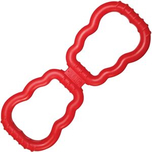 KONG Red Dog Tug Toy - Dog Toy KONG Red Dog Tug Toy - Dog Toy