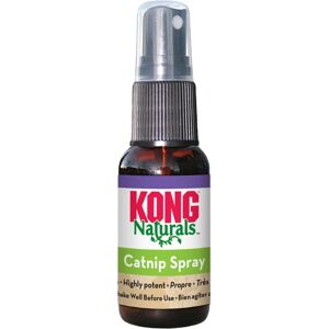 KONG Naturals Kissanminttu Spray 30ml - Herkut ja Spreyt KONG Naturals Kissanminttu Spray 30ml - Herkut ja Spreyt