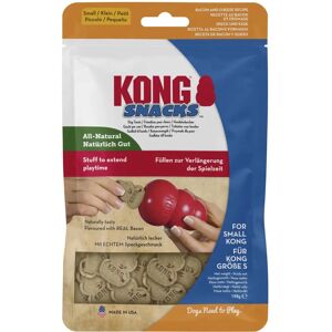 KONG Bacon & Cheese Snacks - Small & Large for Toys KONG Bacon & Cheese Snacks - Small & Large for Toys